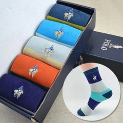 Box Gift Fashion High Quality 5 Pairs/lot