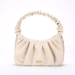 CHCH Fashion Pleated Handle Bags Women