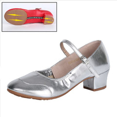 Dance-Shoes for Woman Girls Ladies