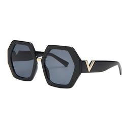 Brand Classic Vintage Square Sunglasses Women