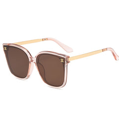 Brand Classic Vintage Square Sunglasses Women