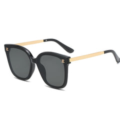 Brand Classic Vintage Square Sunglasses Women