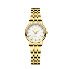 Golden Couple Luminous Quartz Watches Men Women