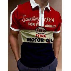 Polo Shirt 2021 Men Solid Polo Shirts Brand