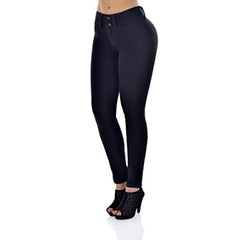 New Plus Size Jeans Woman  Skinny