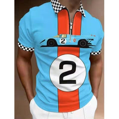 Polo Shirt 2021 Men Solid Polo Shirts Brand