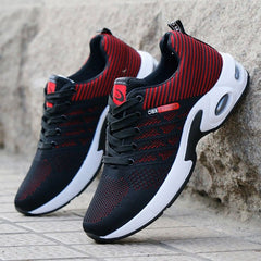 New Men Shoes Air Cushion Sneakers