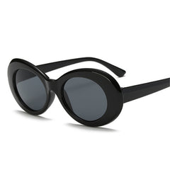 Luxury Italian Black Sunglasses Women