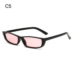 new brand sunglasses Square glasses