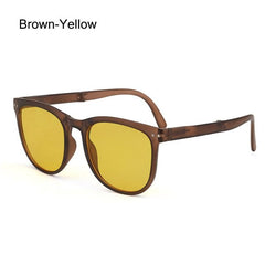 new brand sunglasses Square glasses