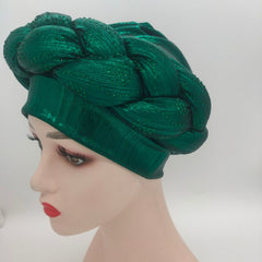 2022 NEW Rhinestone Turban