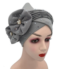 2022 NEW Rhinestone Turban