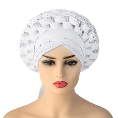 2022 NEW Rhinestone Turban