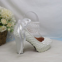 BaoYaFang New Arrival High heel