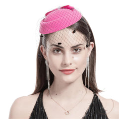 Popular Brider Hat Hair