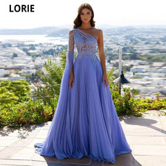 LORIE Lavender Long Prom Dresses 2022