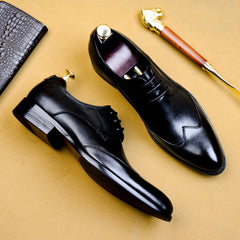 Shoes Footwear Wedding Formal Italian Shoes Hot