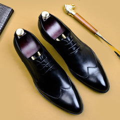 Shoes Footwear Wedding Formal Italian Shoes Hot