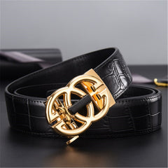 High quality gg  Male jeans belts