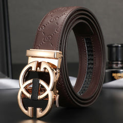 High quality gg  Male jeans belts