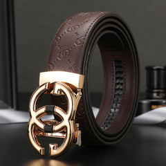 High quality gg  Male jeans belts