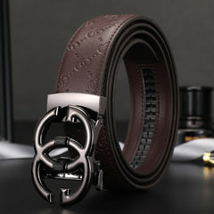 High quality gg  Male jeans belts