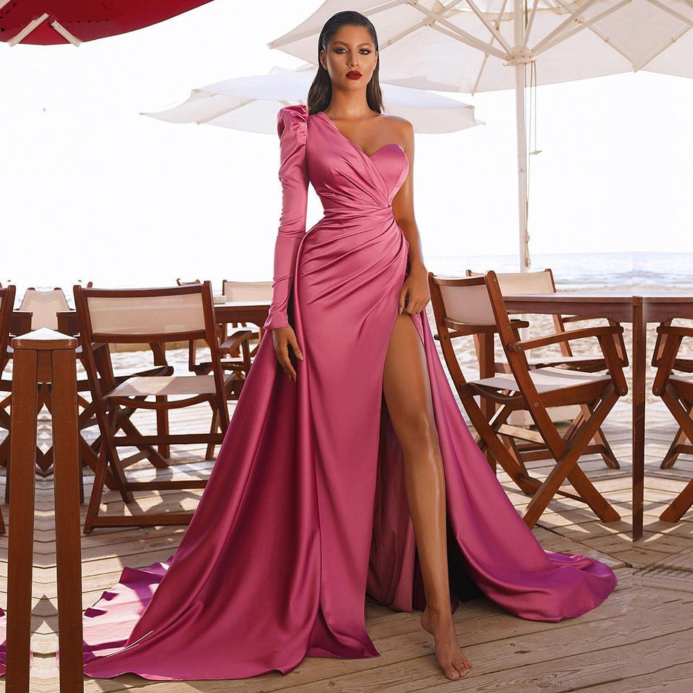 Prom Wedding Party \ Long Maxi Dress 2022