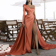 Prom Wedding Party \ Long Maxi Dress 2022