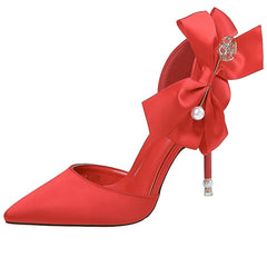 Sexy Women Shoes Woman Pumps Wedding Shoe