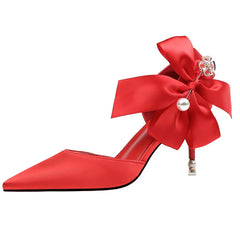 Sexy Women Shoes Woman Pumps Wedding Shoe