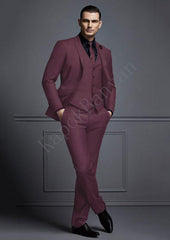 New Grey Mens Suit Groom Suit Cheap Formal Man S