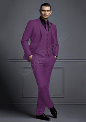 New Grey Mens Suit Groom Suit Cheap Formal Man S