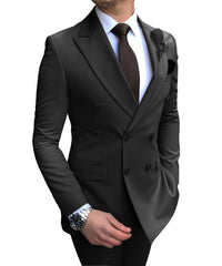 2022 New Beige Men&#39;s Suit 2 Pieces