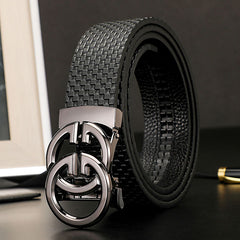 Luxury Brand Famous Men Belts Genuine Leather