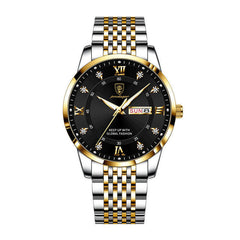 Sport Men&#39;s Watch Big Dial Quartz