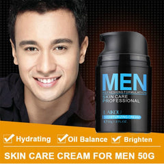 Natural Men's Skin Care