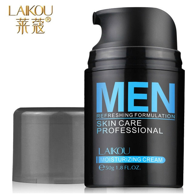 Natural Men's Skin Care