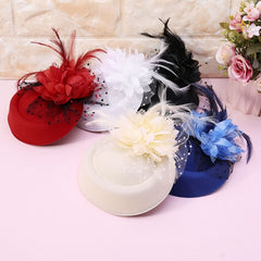 Fascinator Hats Headband Womens