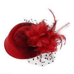 Fascinator Hats Headband Womens